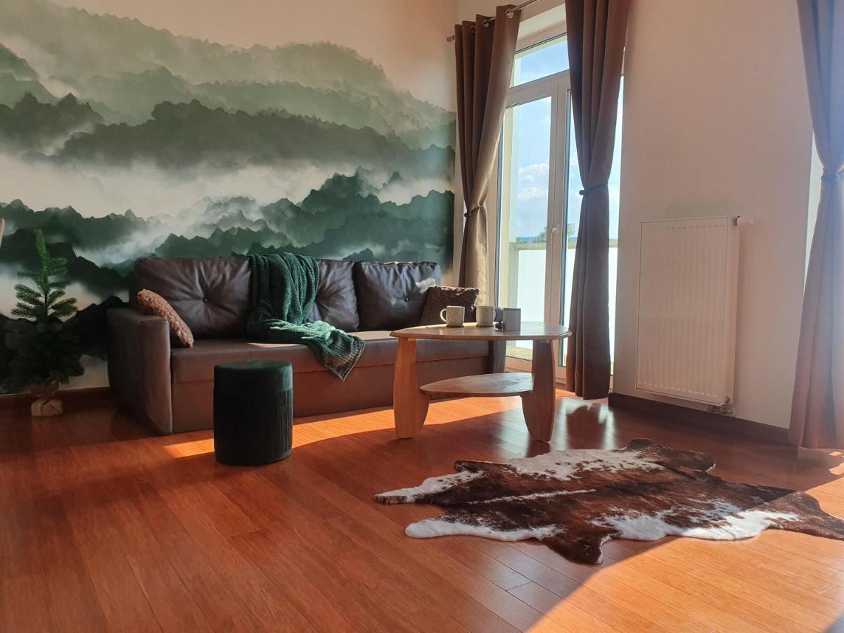 Апартаменты Apartman S Wellness Карловы Вары Экстерьер фото
