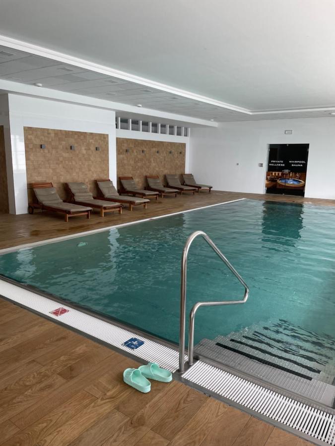 Апартаменты Apartman S Wellness Карловы Вары Экстерьер фото