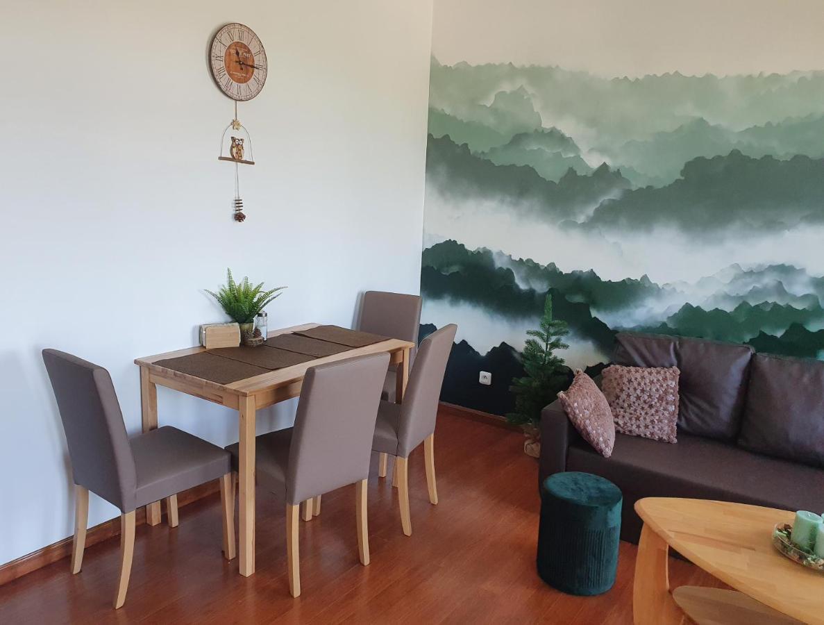 Апартаменты Apartman S Wellness Карловы Вары Экстерьер фото