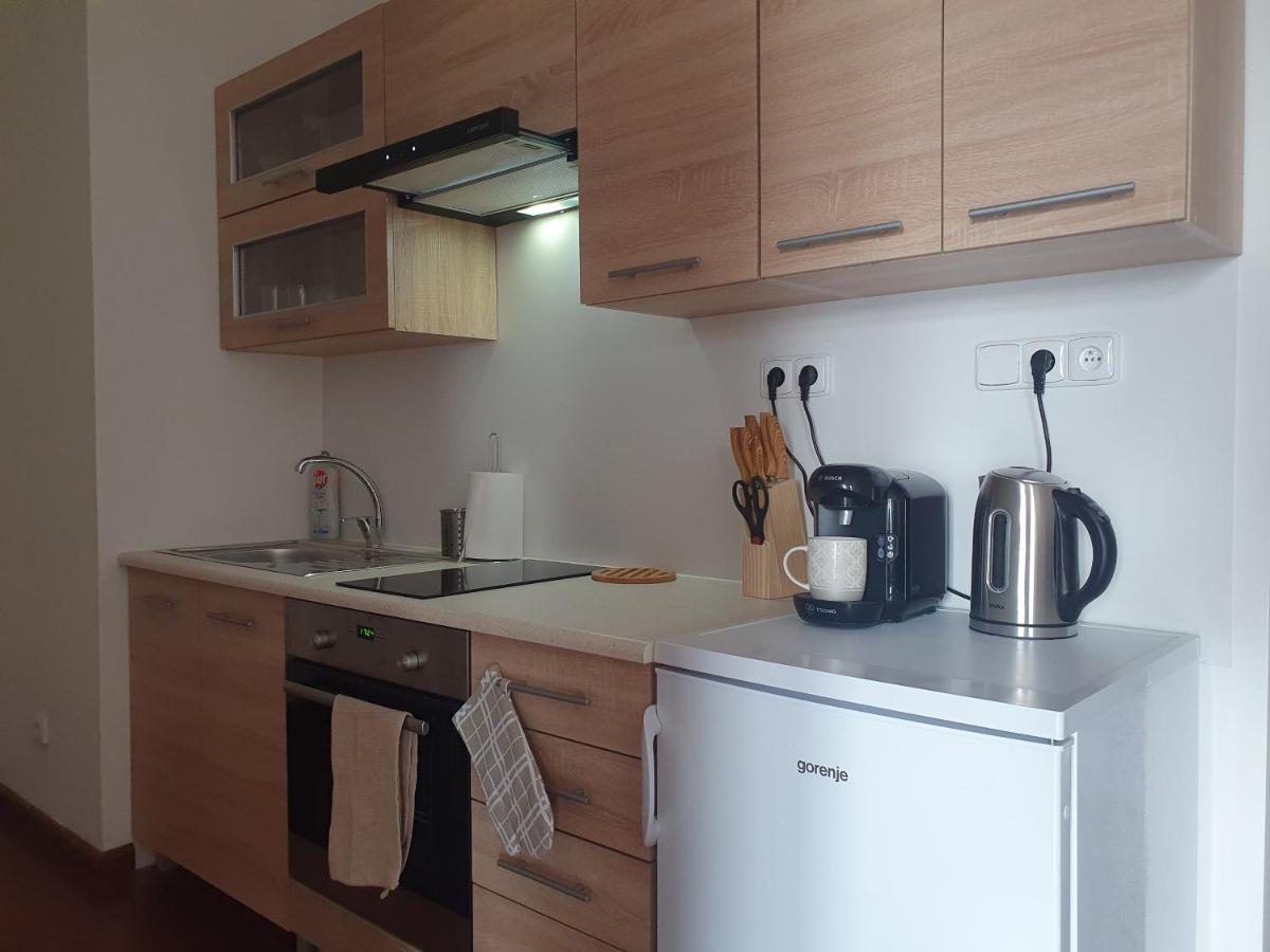 Апартаменты Apartman S Wellness Карловы Вары Экстерьер фото