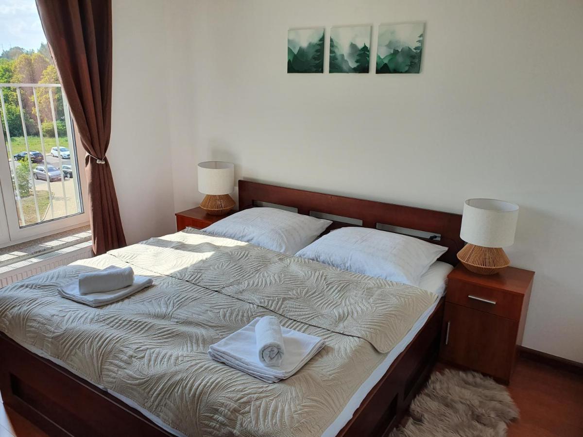 Апартаменты Apartman S Wellness Карловы Вары Экстерьер фото
