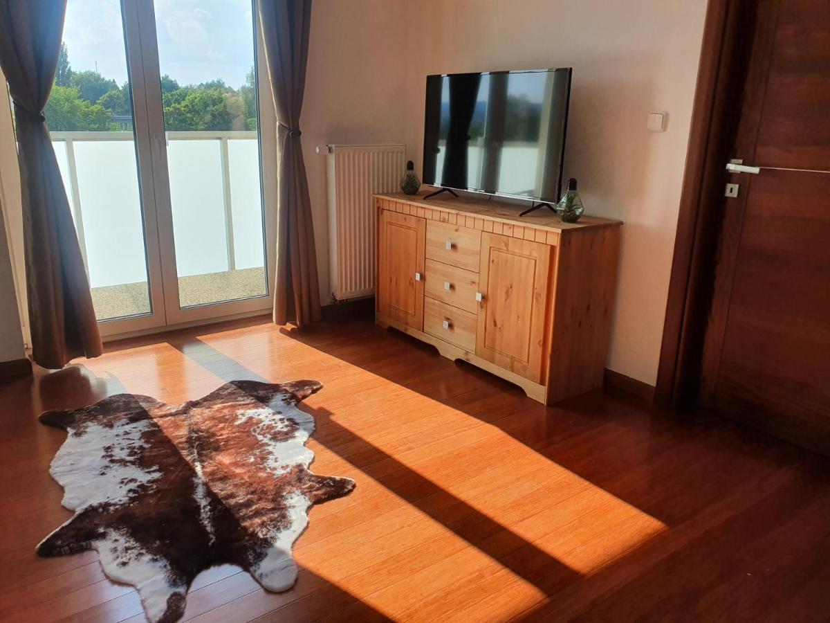 Апартаменты Apartman S Wellness Карловы Вары Экстерьер фото